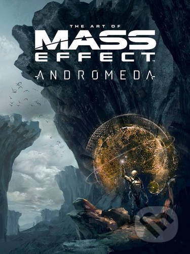 The Art of Mass Effect (Andromeda) - kniha z kategorie Sci-fi