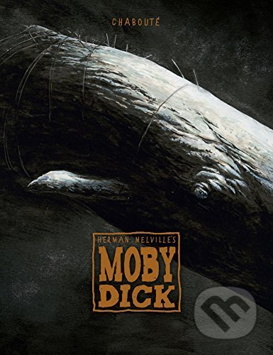 Moby Dick - Herman Melville