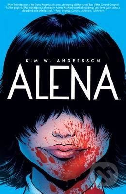 Alena - Kim Andersson - kniha z kategorie Komiksy