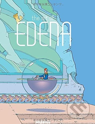 The Art of Edena - kniha z kategorie Komiksy