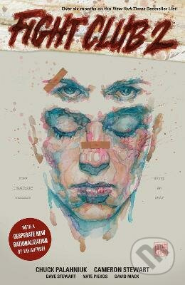 Fight Club 2 - Chuck Palahniuk, David Mack, Cameron Stewart - kniha z kategorie Komiksy