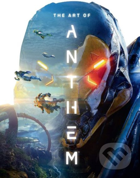 The Art of Anthem - kniha z kategorie Film