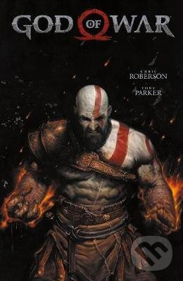 God Of War - Chris Roberson, Tony Parker (ilustrátor) - kniha z kategorie Komiksy
