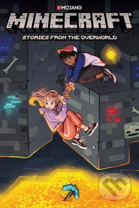 Minecraft (Stories From The Overworld) - Mojang - kniha z kategorie Komiksy