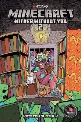Minecraft: Wither Without You 1 - Kristen Gudsnuk - kniha z kategorie Sci-fi, fantasy a komiksy