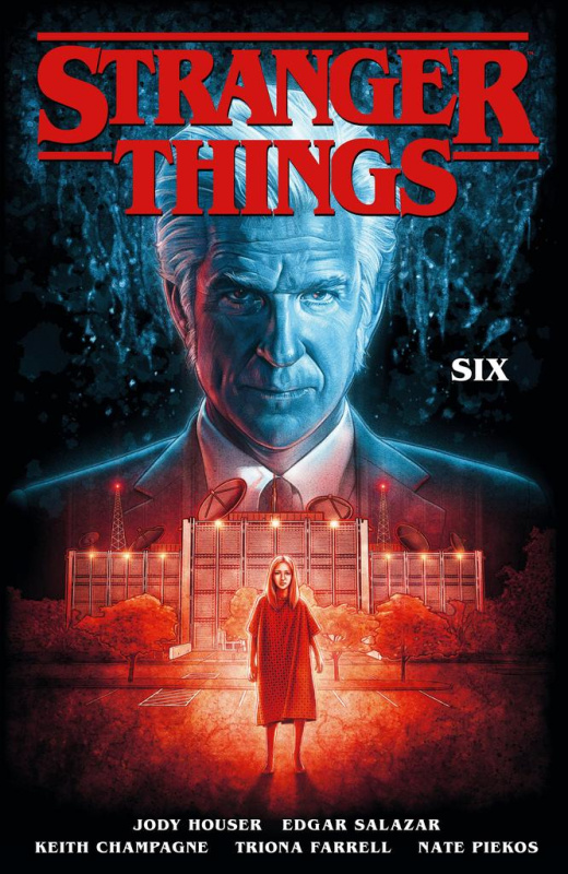 Stranger Things: SIX (Graphic Novel) - Jody Houser - kniha z kategorie Komiksy