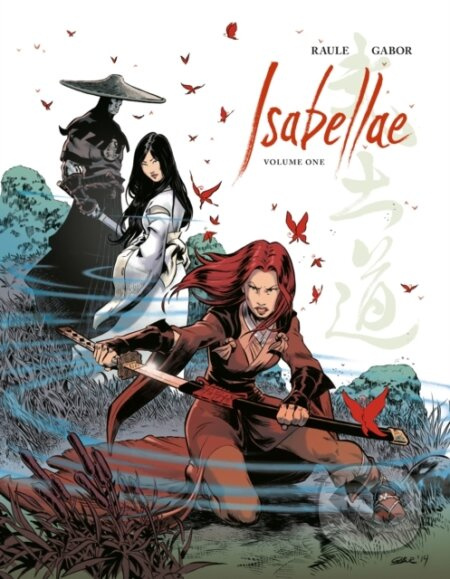 Isabellae (Volume 1) - Raule, Gabor (ilustrácie) - kniha z kategorie Komiksy