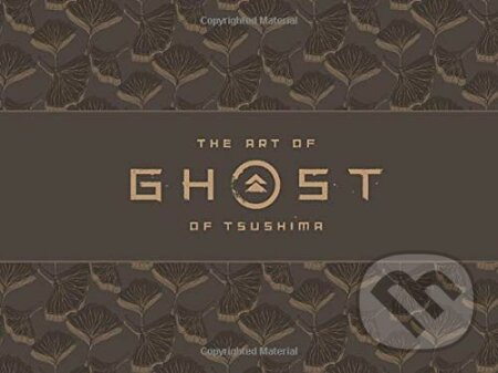 Art Of Ghost Of Tsushima - kniha z kategorie Umění, design a architektura