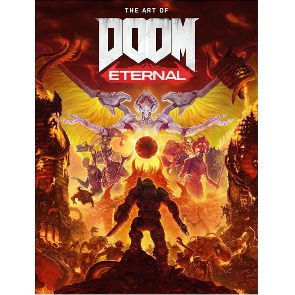 Art Of Doom: Eternal