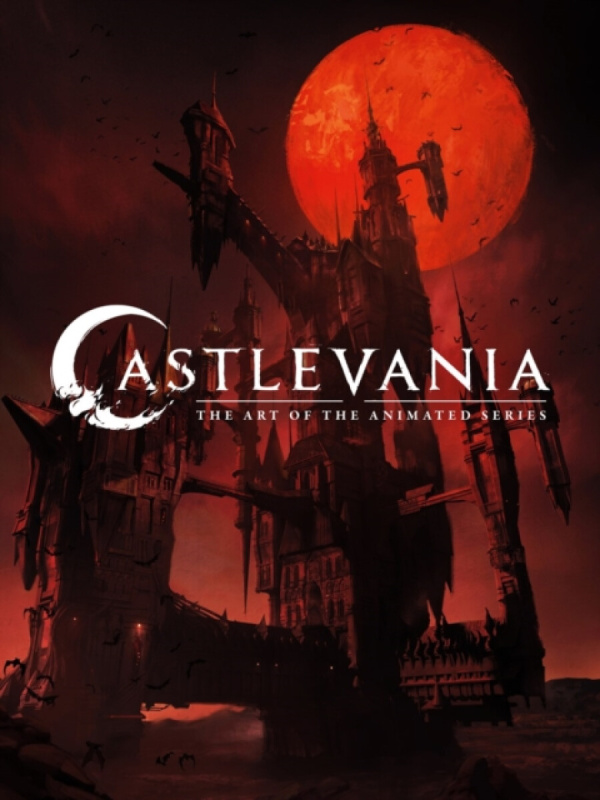 Castlevania: The Art of the Animated Series - Frederator