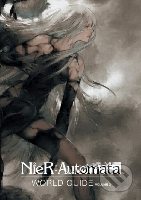NieR: Automata World Guide 2 - Square Enix - kniha z kategorie Fantasy