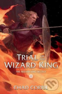 Return Of The Wizard King (The Wizard King Trilogy Book One) - kniha z kategorie Fantasy