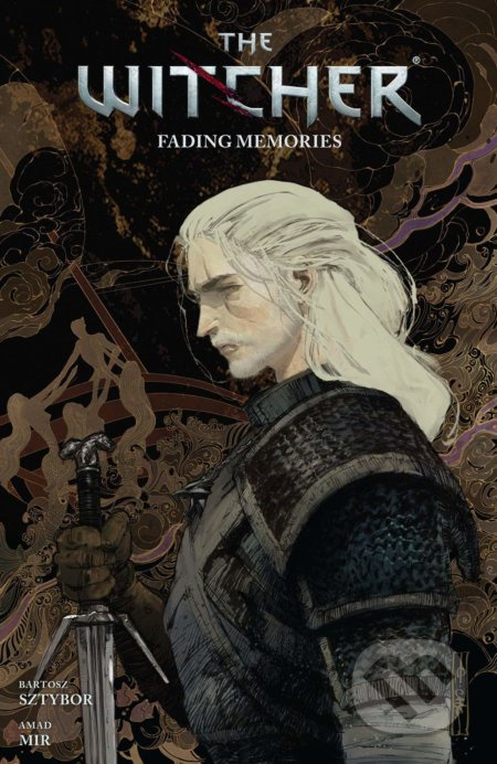 The Witcher 5: Fading Memories - Bartosz Sztybor, Ahmad Mir (Ilustrátor), Hamidreza Sheykh (Ilustrátor) - kniha z kategorie Komiksy