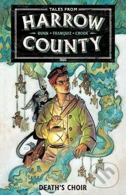 Tales From Harrow County 1 (Death's Choir) - Cullen Bunn, Naomi Franquiz, Tyler Crook - kniha z kategorie Komiksy