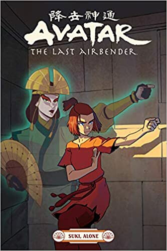 Avatar: The Last Airbender--Suki, Alone - Faith Erin Hicks