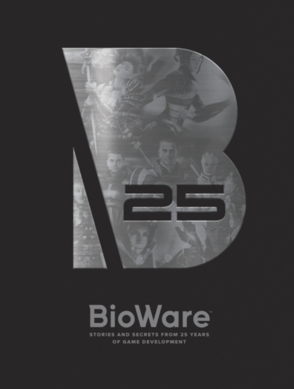 BioWare: Stories and Secrets from 25 Years of Game Development - BioWare