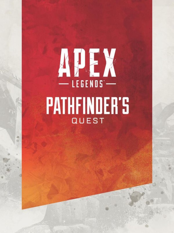 Apex Legends: Pathfinder's Quest - kniha z kategorie Fantasy