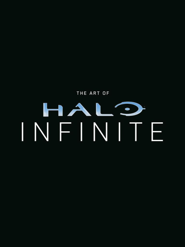 The Art Of Halo Infinite - kniha z kategorie Beletrie