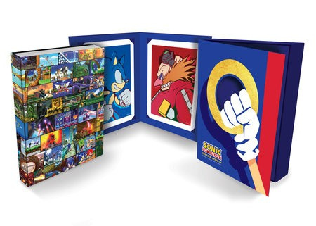 Sonic the Hedgehog Encyclo-speed-ia (Deluxe Edition) Dark Horse Comics,U.S.