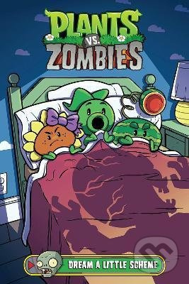 Plants Vs. Zombies 19 (Dream A Little Scheme) - Paul Tobin, Christianne Gillenardo-Goudreau, Heather Breckel - kniha z kategorie Komiksy