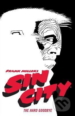 Frank Miller's Sin City 1 (The Hard Goodbye (fourth Edition)) - kniha z kategorie Komiksy