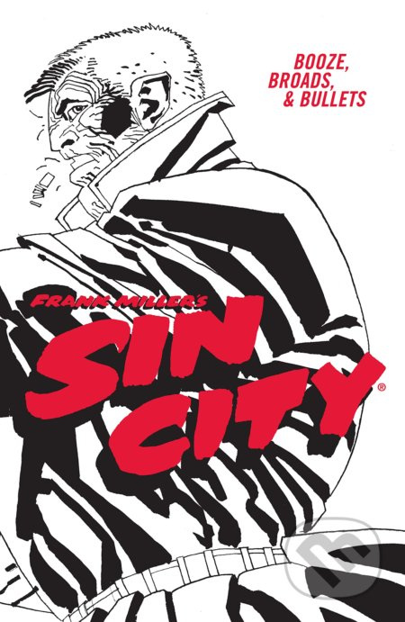 Frank Miller's Sin City 6 (Booze, Broads, & Bullets (fourth Edition)) - kniha z kategorie Komiksy