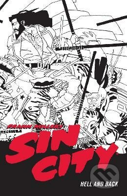 Frank Miller's Sin City 7 (Hell And Back) - Frank Miller - kniha z kategorie Komiksy