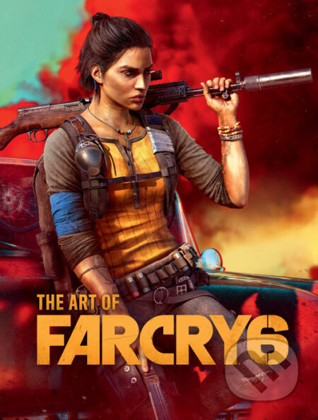 The Art of Far Cry 6 - Ubisoft - kniha z kategorie Počítače a internet