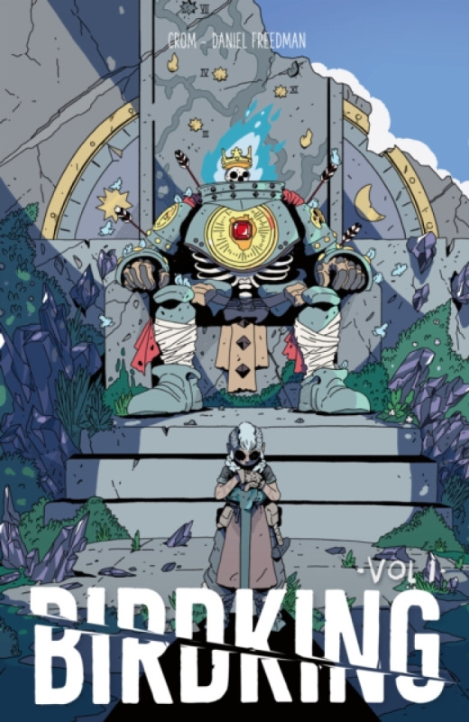 Birdking Volume 1 - Daniel Freedman
