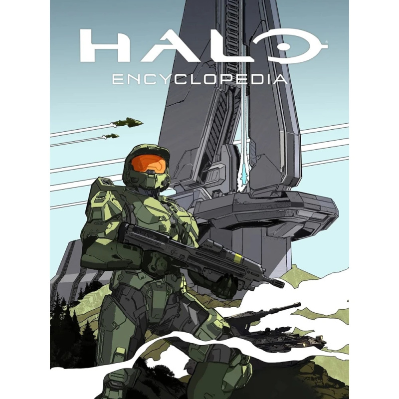 Halo Encyclopedia - kniha z kategorie Počítače a internet