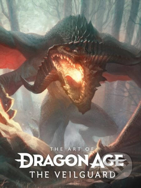 The Art of Dragon Age: The Veilguard - kniha z kategorie Fantasy
