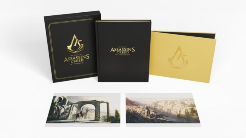 Making Of Assassin's Creed (15th Anniversary Edition (Deluxe Edition)) - Alex Calvin