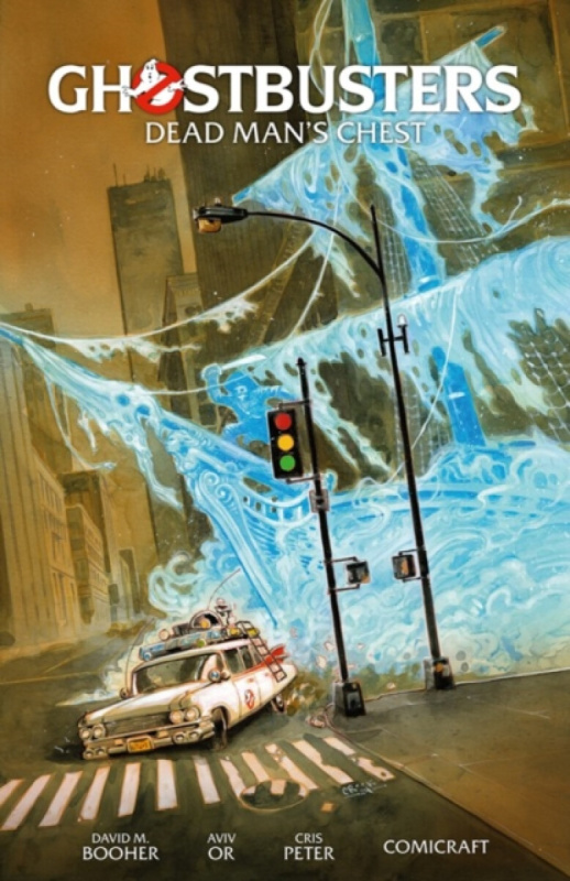 Dark Horse Comics,U.S. Ghostbusters Volume 2: Dead Man's Chest - Booher, David M. a Or, Aviv a Or, Aviv