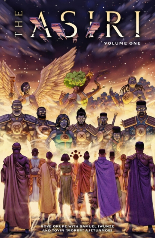 The Asiri Volume 1 - Roye Okupe, Toyin Morby Ajetunmobi, Samuel Iwunze