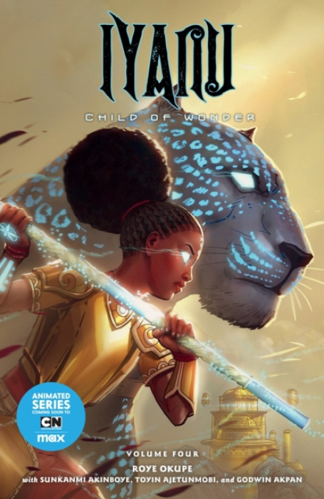 Iyanu: Child of Wonder Volume 4 Dark Horse Comics,U.S.