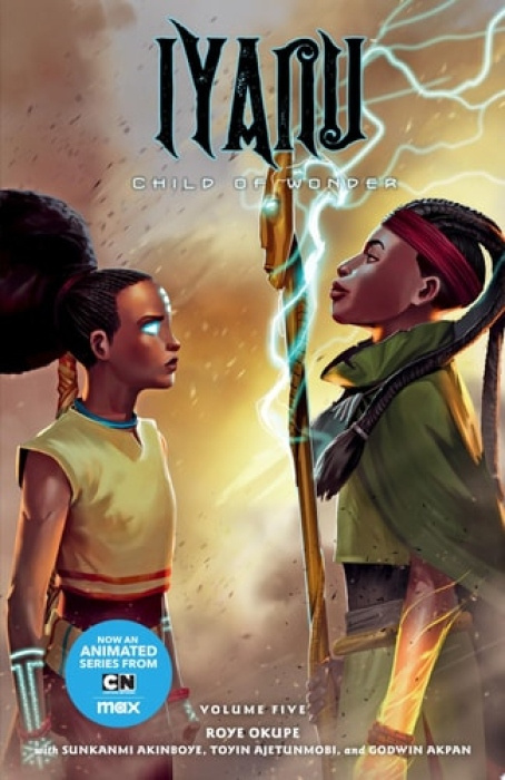 Iyanu: Child of Wonder Volume 5 Dark Horse Comics,U.S.