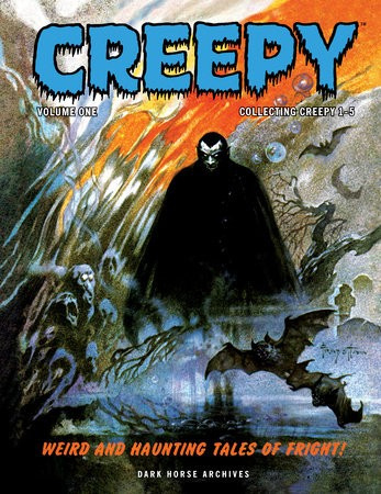 Creepy Archives Volume 1 Dark Horse Comics,U.S.