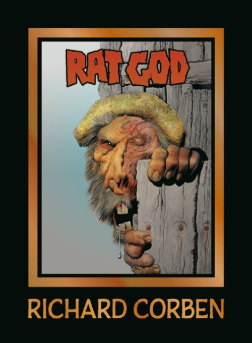 Dark Horse Comics,U.S. Rat God - Corben, Richard