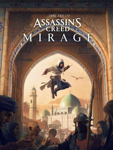 Art of Assassins Creed Mirage Dark Horse Comics,U.S.