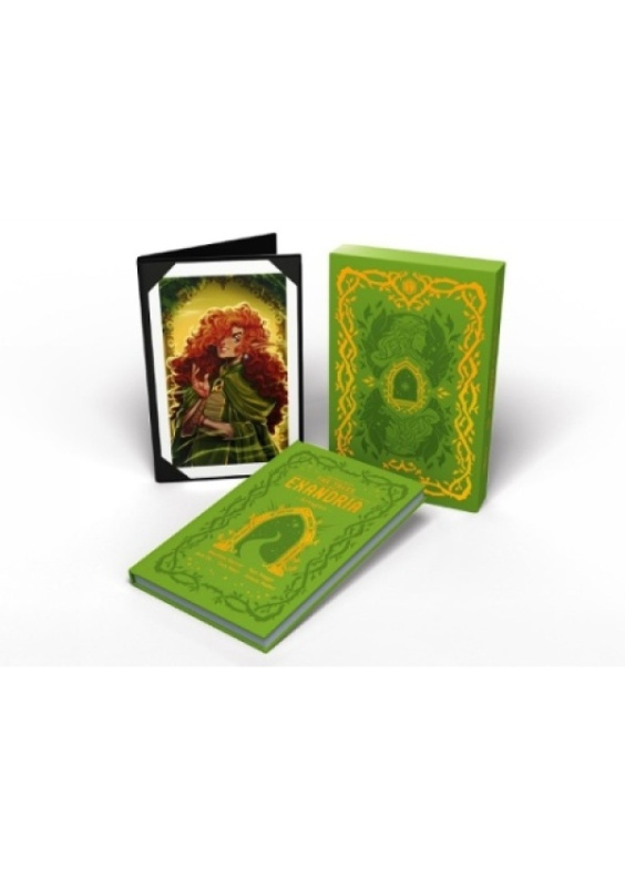 Critical Role: Tales of Exandria Volume 2 - Artagan (Deluxe Edition) - kniha z kategorie Komiksy