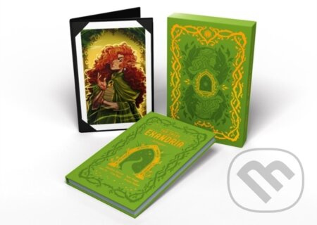 Critical Role: Tales of Exandria Volume 2 - Artagan (Deluxe Edition) - kniha z kategorie Komiksy