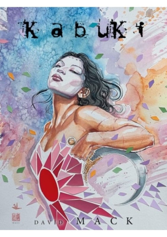 Complete Kabuki: 30th Anniversary Edition Dark Horse Comics,U.S.