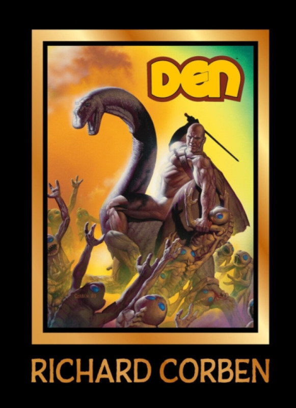DEN Volume 2: Muvovum - Richard Corben