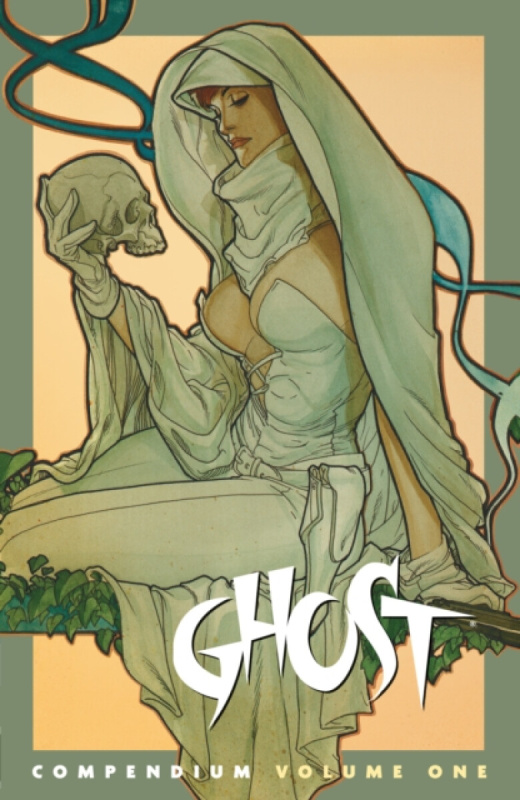 Dark Horse Comics,U.S. Ghost Compendium Volume 1 - Luke, Eric a Hughes, Adam a Guinan, Paul