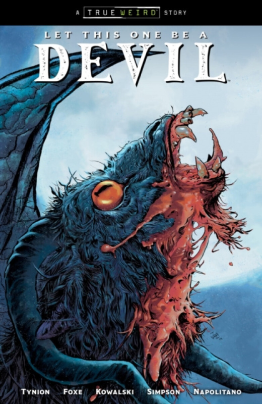 Dark Horse Comics,U.S. Let This One Be a Devil Volume 1 - Tynion Iv, James a Foxe, Steve a Kowalski, Piotr