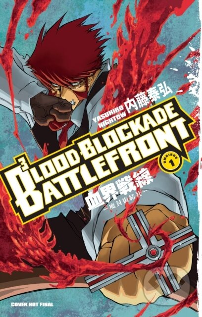 Blood Blockade Battlefront Omnibus Volume 1 - Yasuhiro Nightow - kniha z kategorie Komiksy