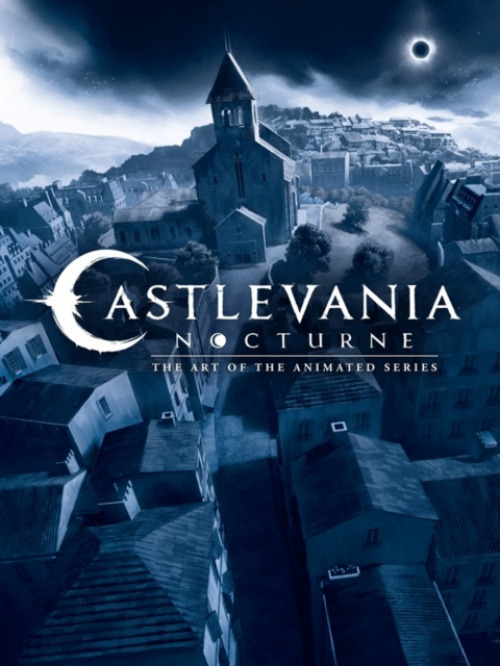 Dark Horse Comics,U.S. Castlevania: Nocturne--The Art of the Animated Series - Powerhouse Animation a Ratcliffe, Amy