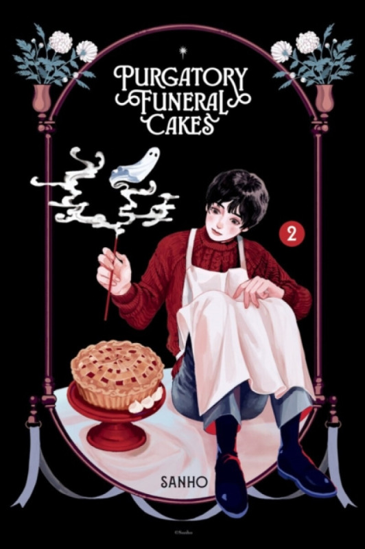 Dark Horse Comics,U.S. Purgatory Funeral Cakes Volume 1 - Sanho a Sanho