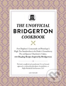 Unofficial Bridgerton Cookbook…