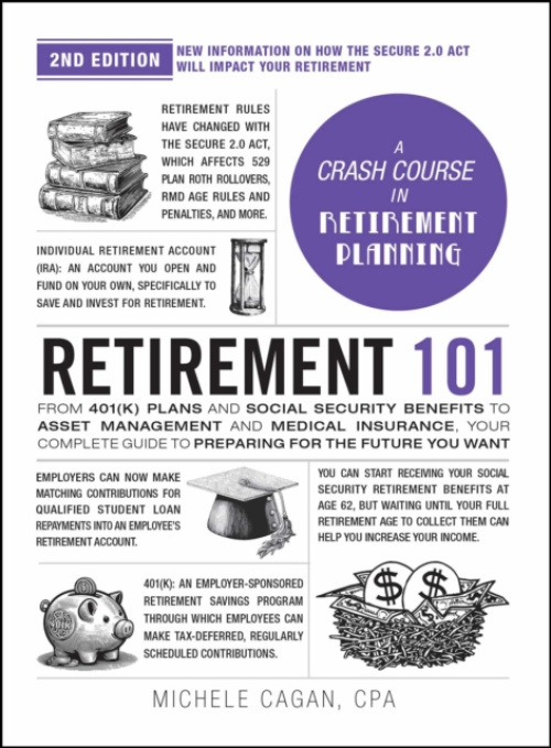 Adams Media Corporation Retirement 101, 2nd Edition - Cagan, Michele